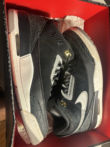 Jordan Air Jordan 3 Tinkers - photo 3