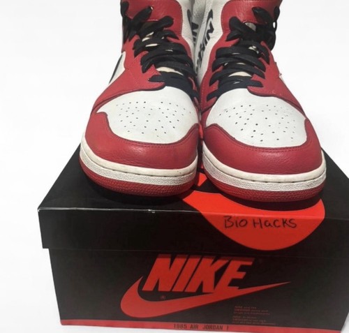 Nike Air Jordan 1 Mens size 10.5 - photo 3