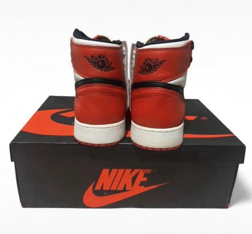 Nike Air Jordan 1 Mens size 10.5 - photo 4