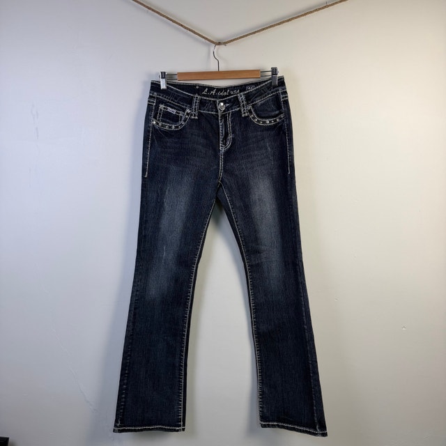 Y2K L.A. Idol Women’s Size 11 33x34