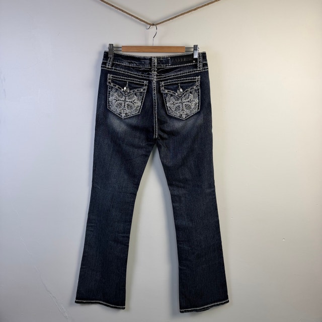 Y2K L.A. Idol Women’s Size 11 33x34 - photo 4