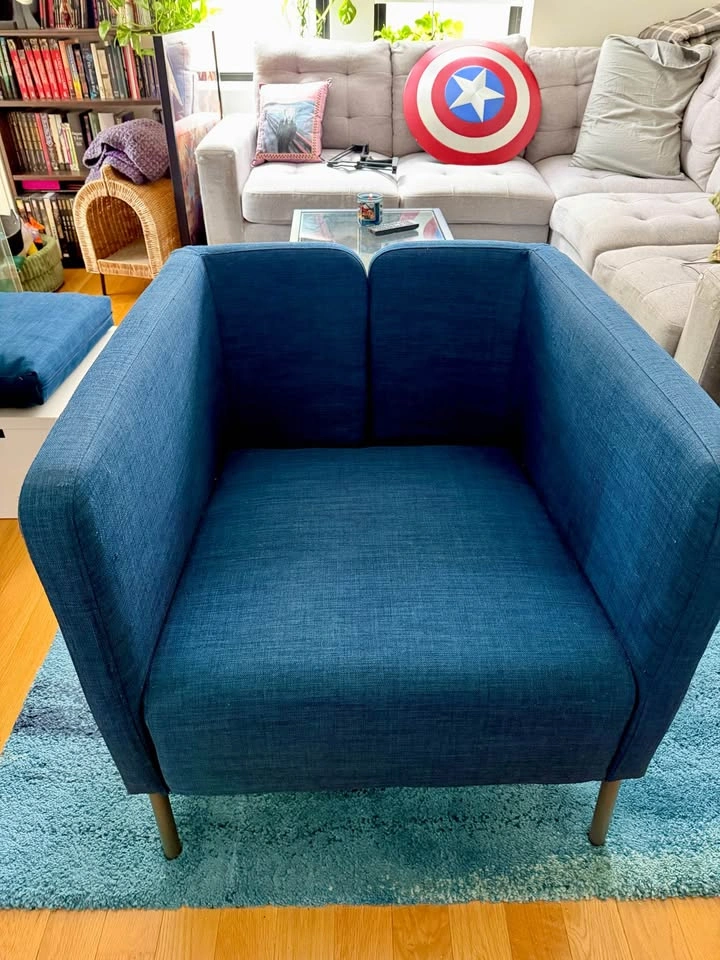 IKEA Ekero chair - good condition, discontinued color - photo 2