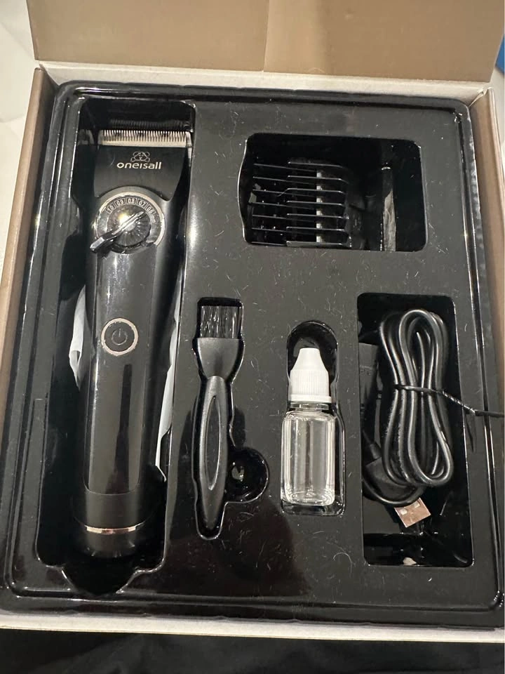 oneisall CP-9050 Pet Grooming Clippers - photo 2