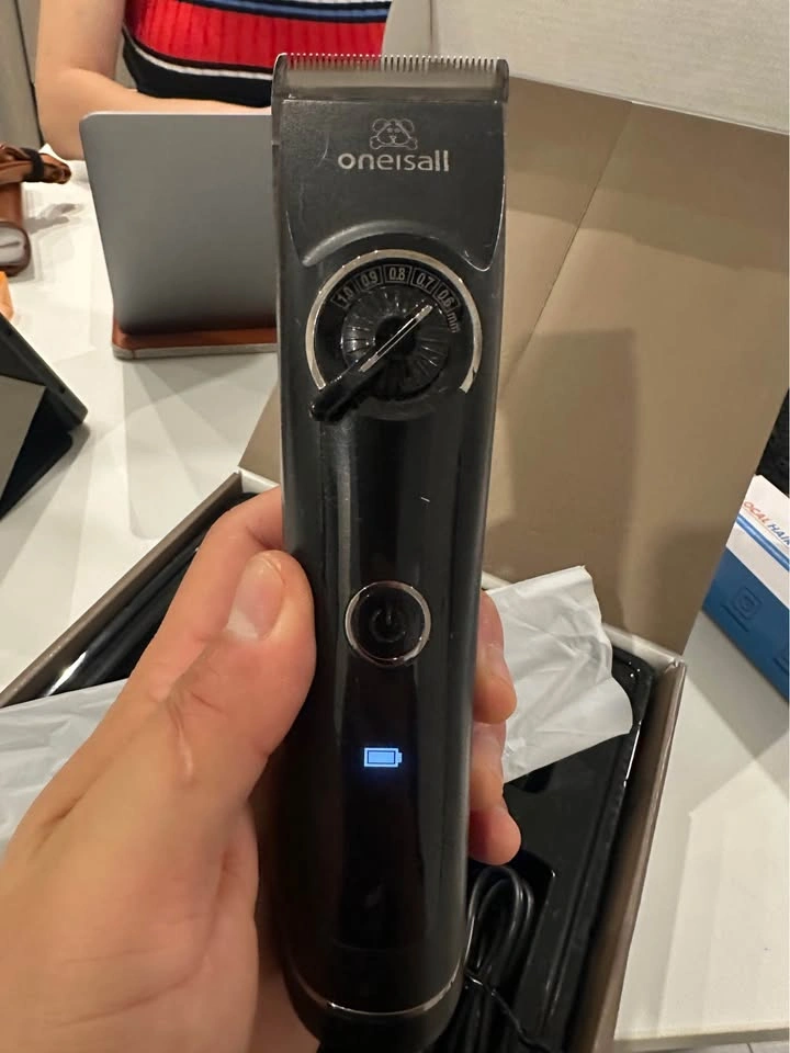 oneisall CP-9050 Pet Grooming Clippers - photo 3