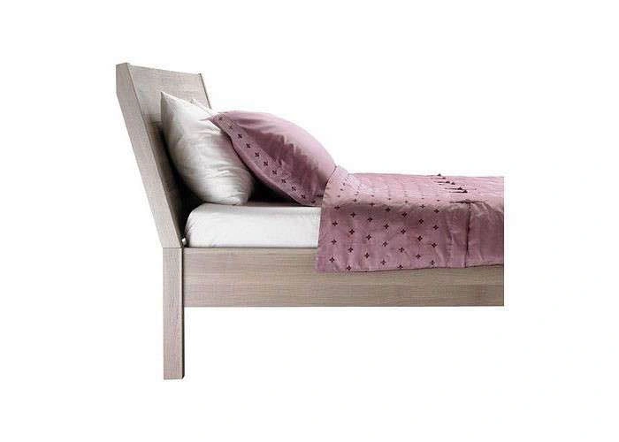 Nyvoll Bed Frame - Great Condition, FULL size, Also Includes Sla - photo 4