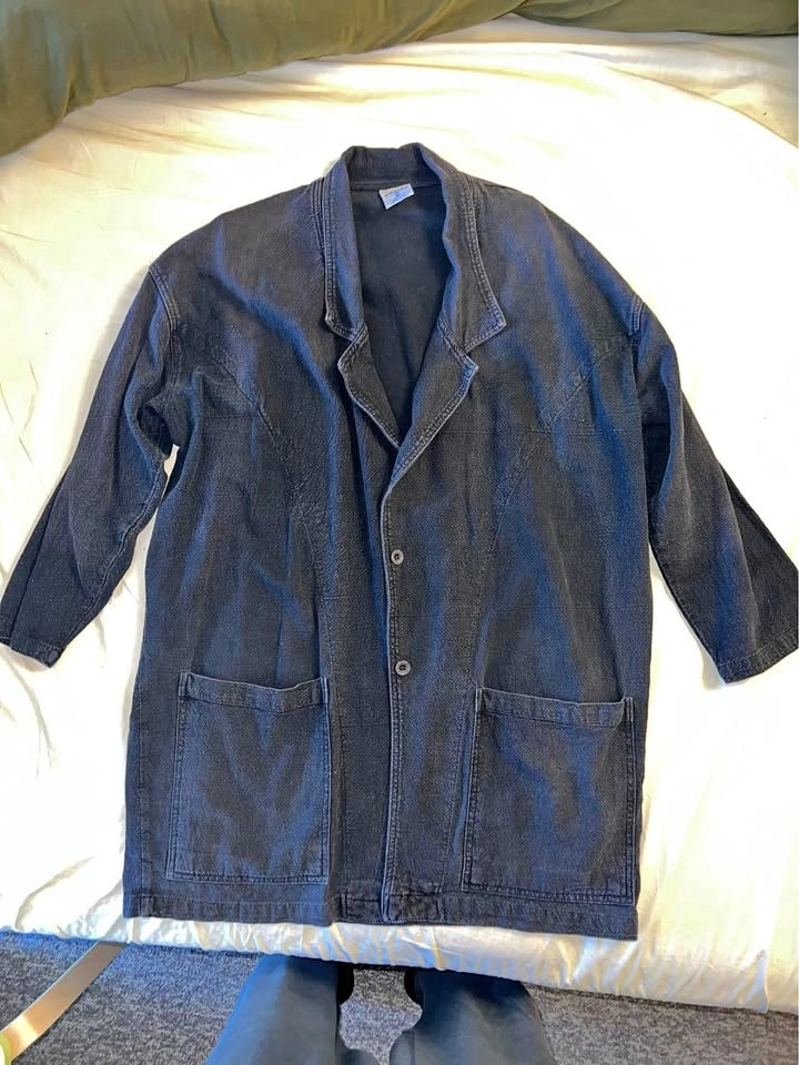 Vintage black jacket