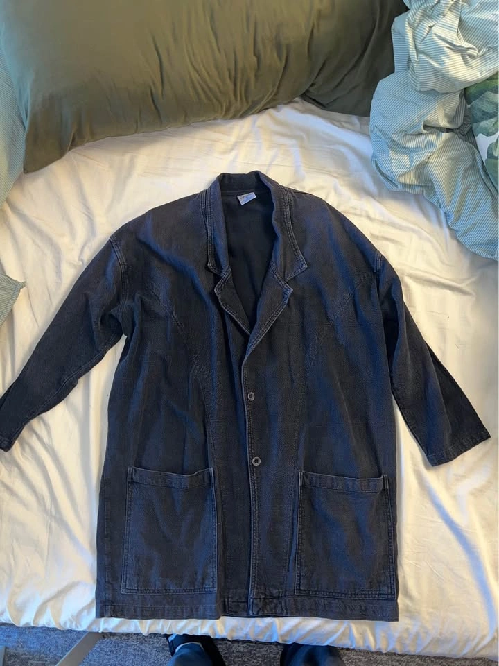 Vintage black jacket - photo 2