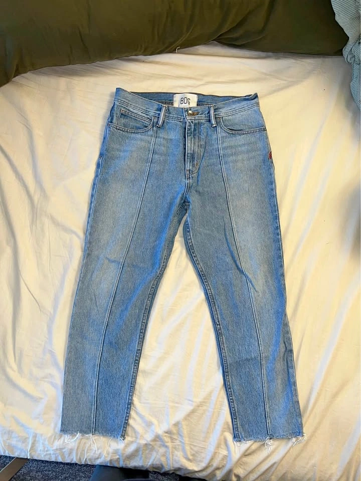 Urban officer, taper jeans size 32 x 30