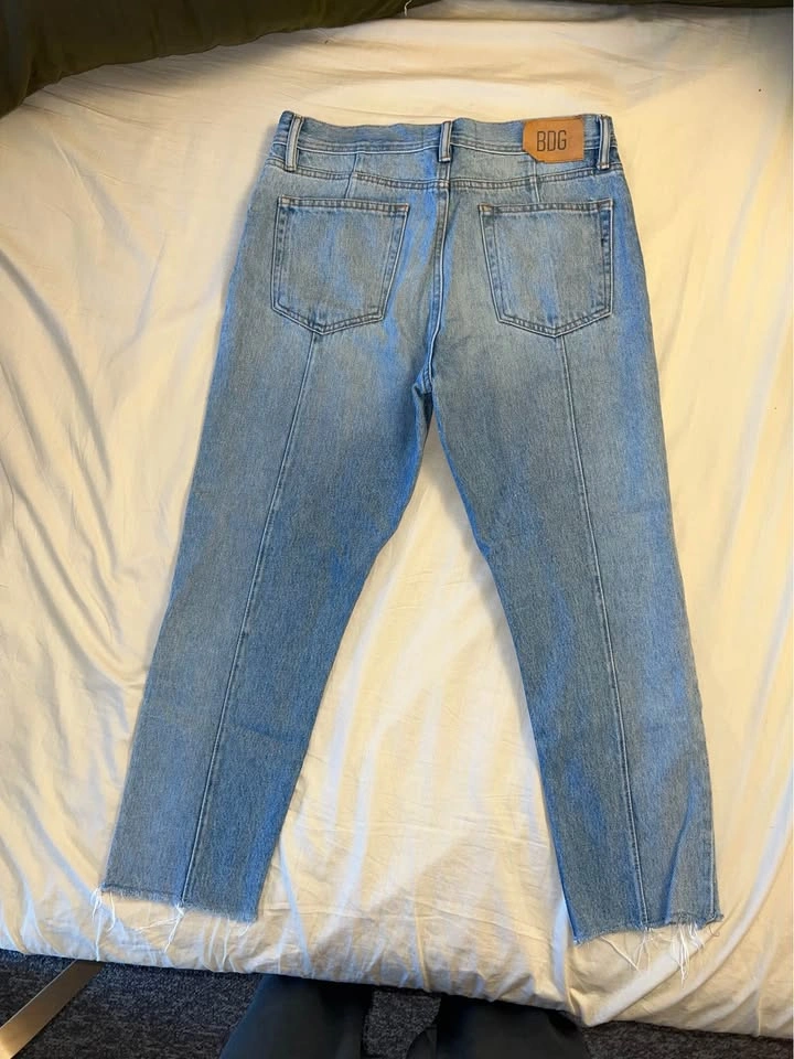 Urban officer, taper jeans size 32 x 30 - photo 2