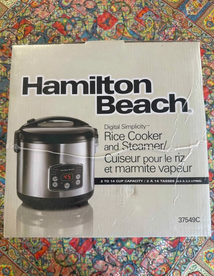 Rice Cooker and Steamer - photo 2