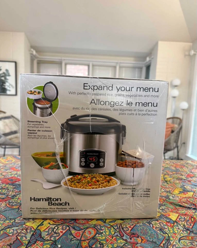 Rice Cooker and Steamer - photo 4