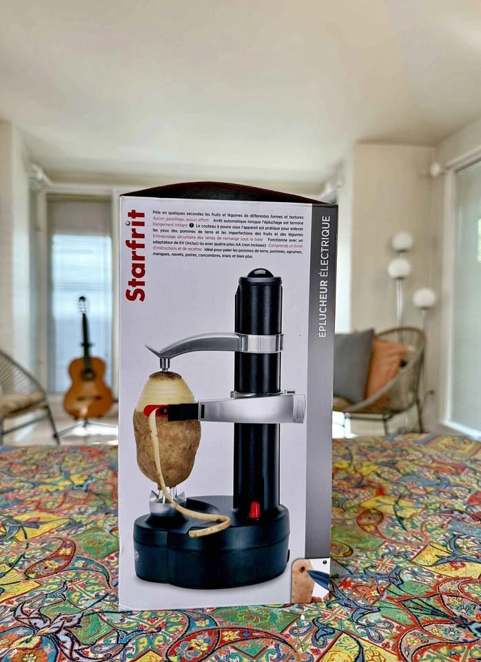 Electric Peeler