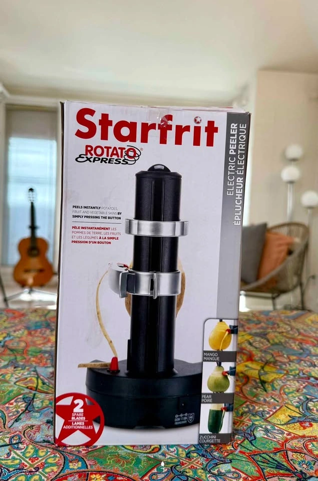 Electric Peeler - photo 2
