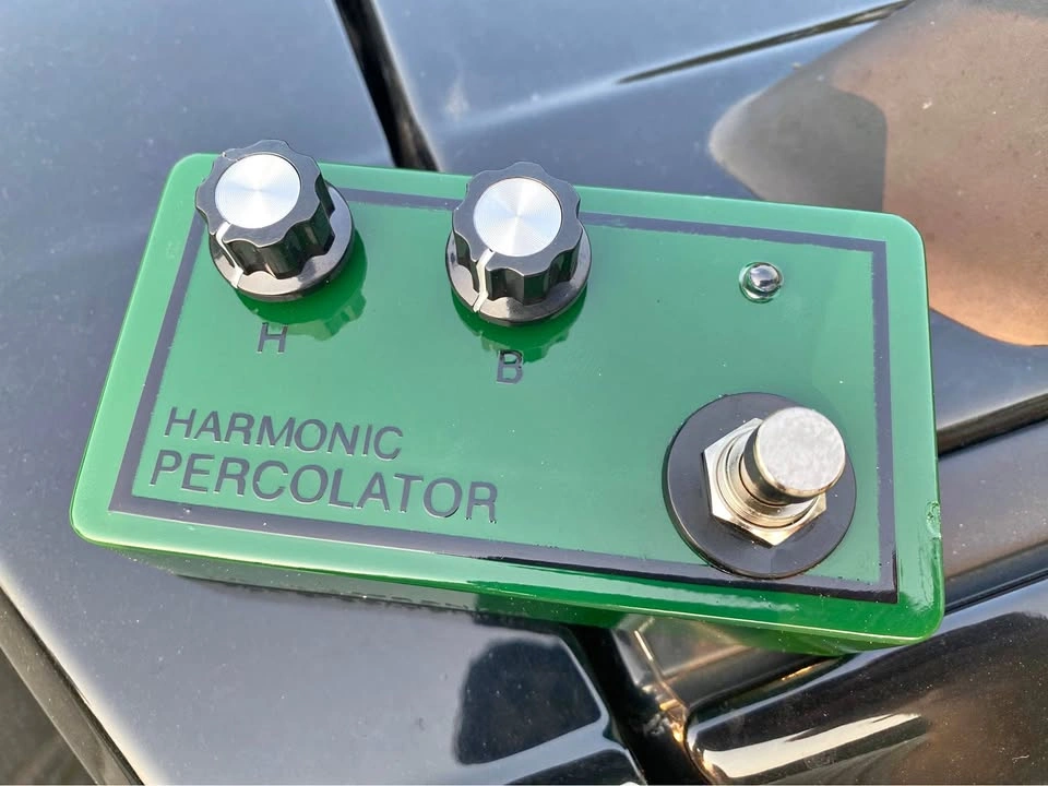 Harmonic Percolator HP-1