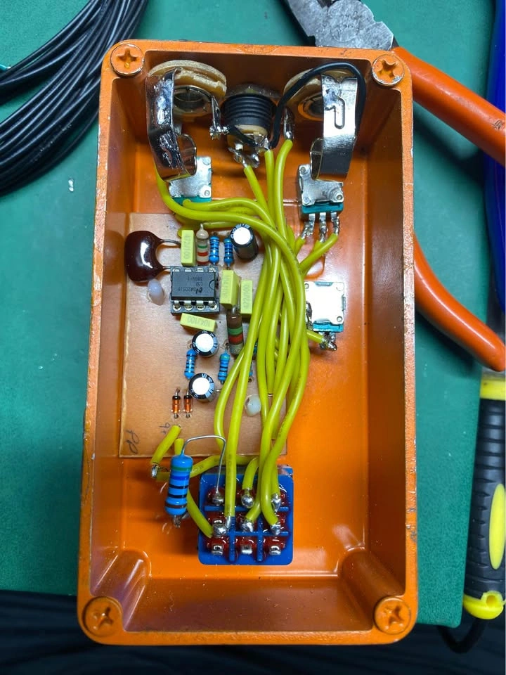 Purple Plexi MK2 - photo 2