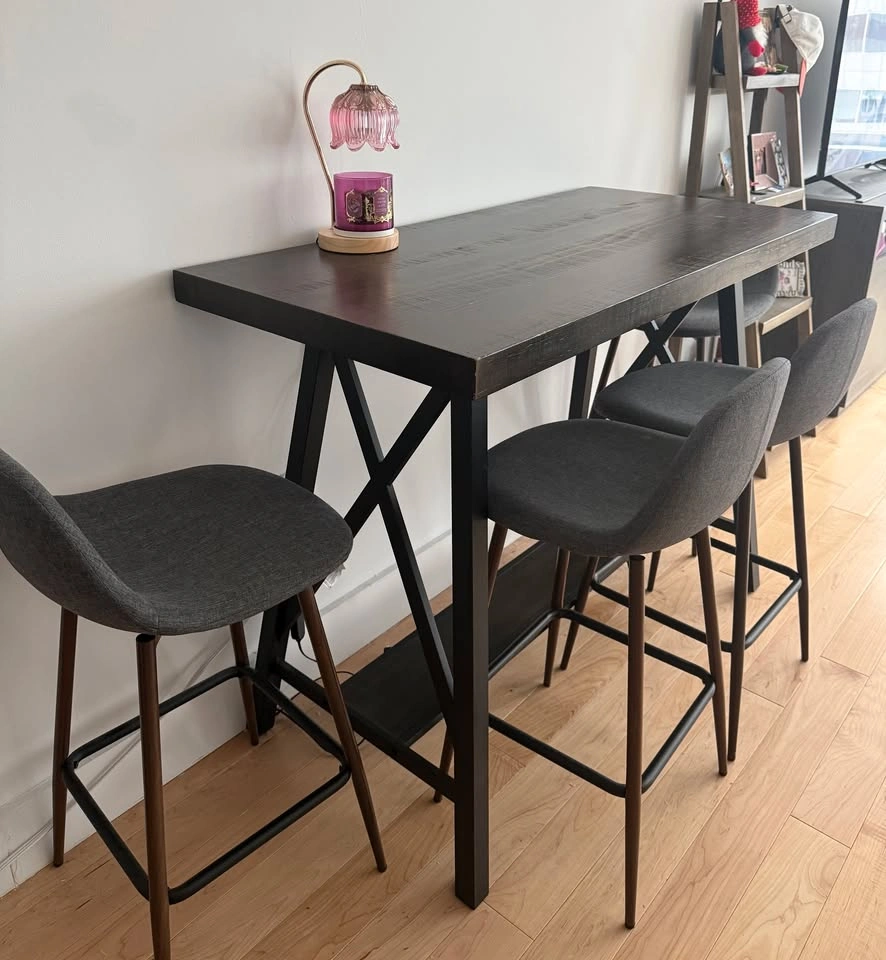 Wooden Dining Table - photo 2