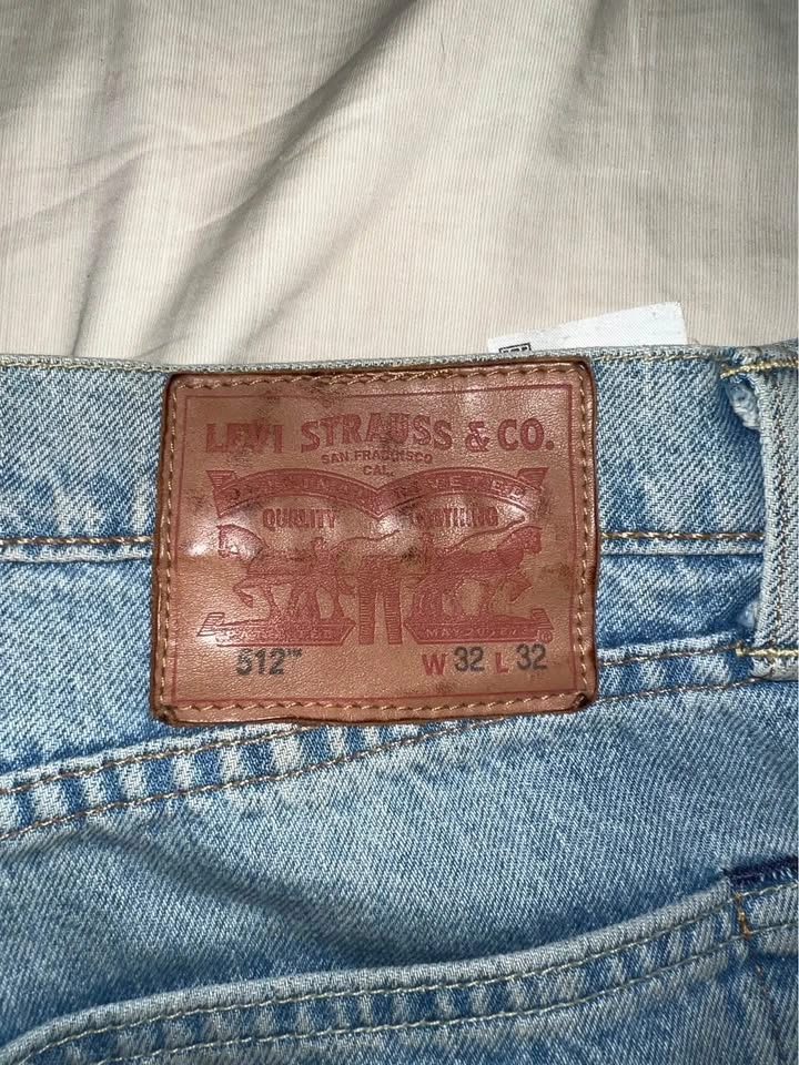 Levi’s man 512 size 32 x 32 - photo 3