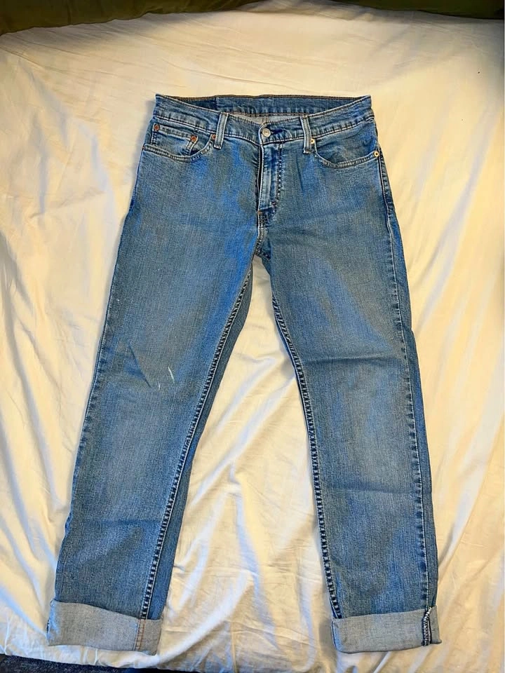 Levi's Men's 511 Jeans Size 31x32