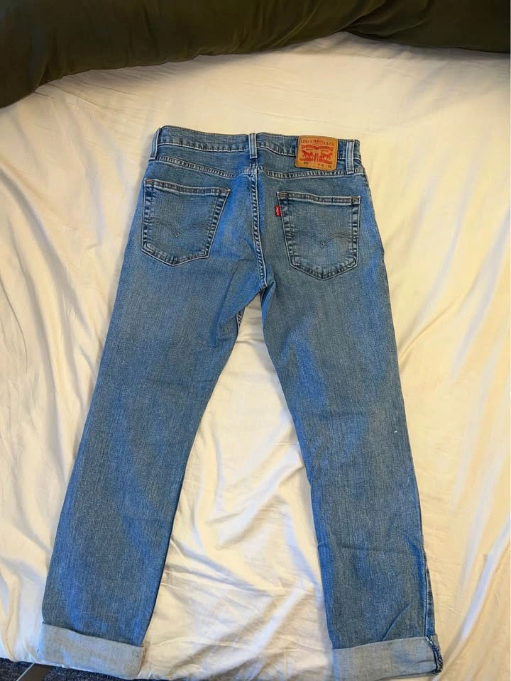 Levi's Men's 511 Jeans Size 31x32 - photo 2