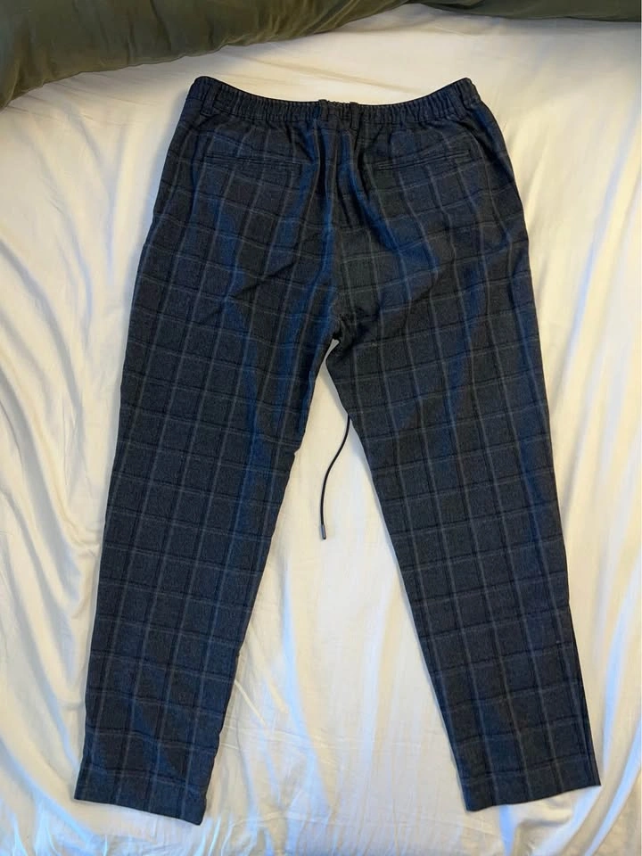 Zara men, grey pants size 34 - photo 2