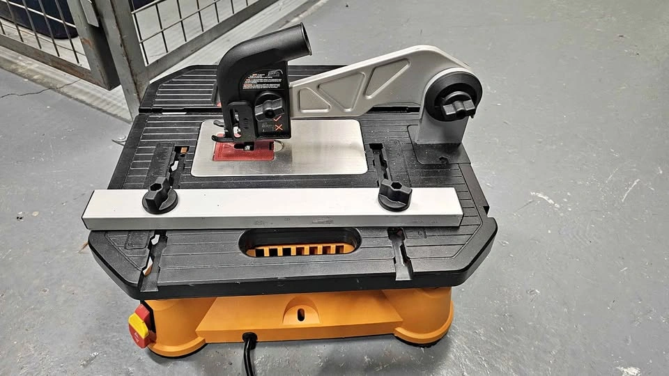 WORX WX572L BladeRunner X2 Portable Tabletop Saw