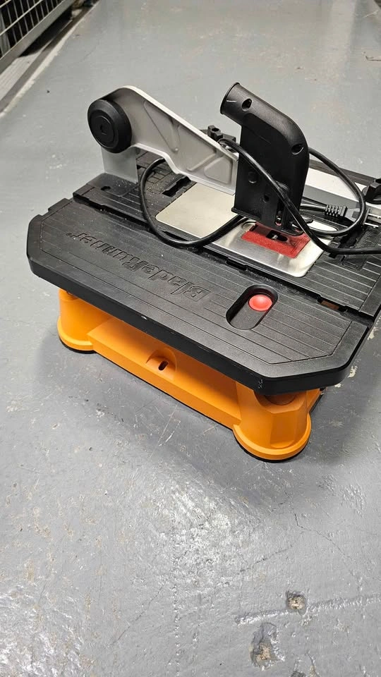 WORX WX572L BladeRunner X2 Portable Tabletop Saw - photo 2