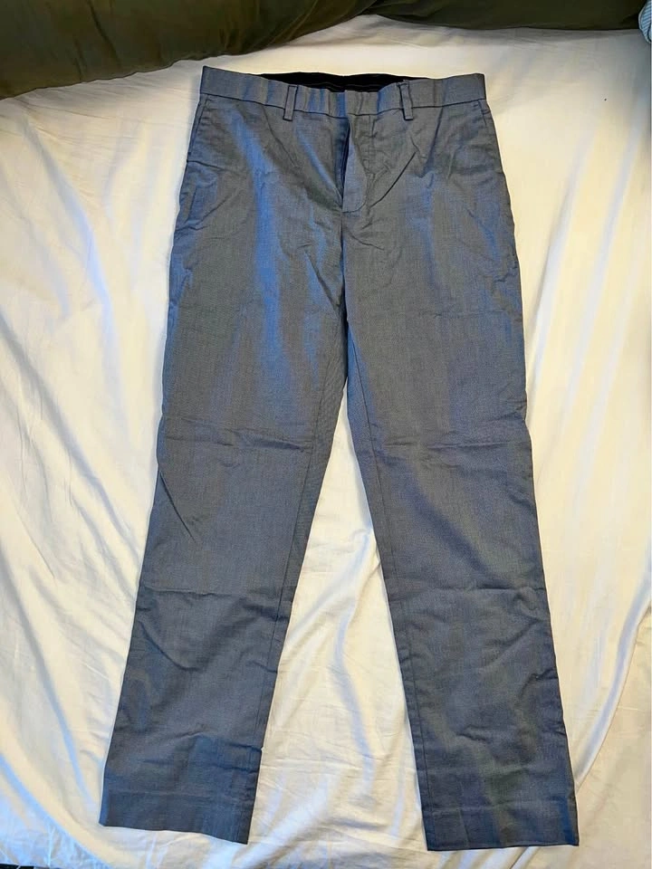Banana republic business casual pants size 32/32