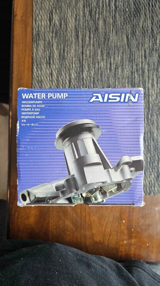 AISIN WPK-810 Water Pump - photo 2
