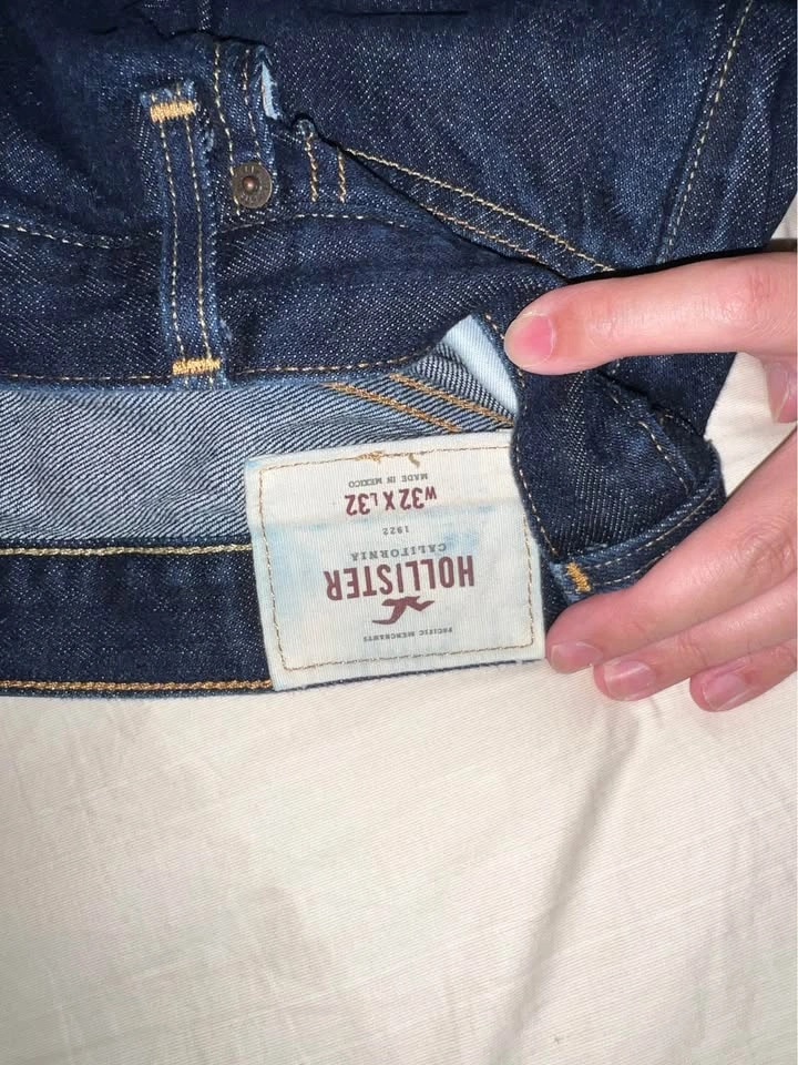 Hollister jeans 32/32 - photo 2