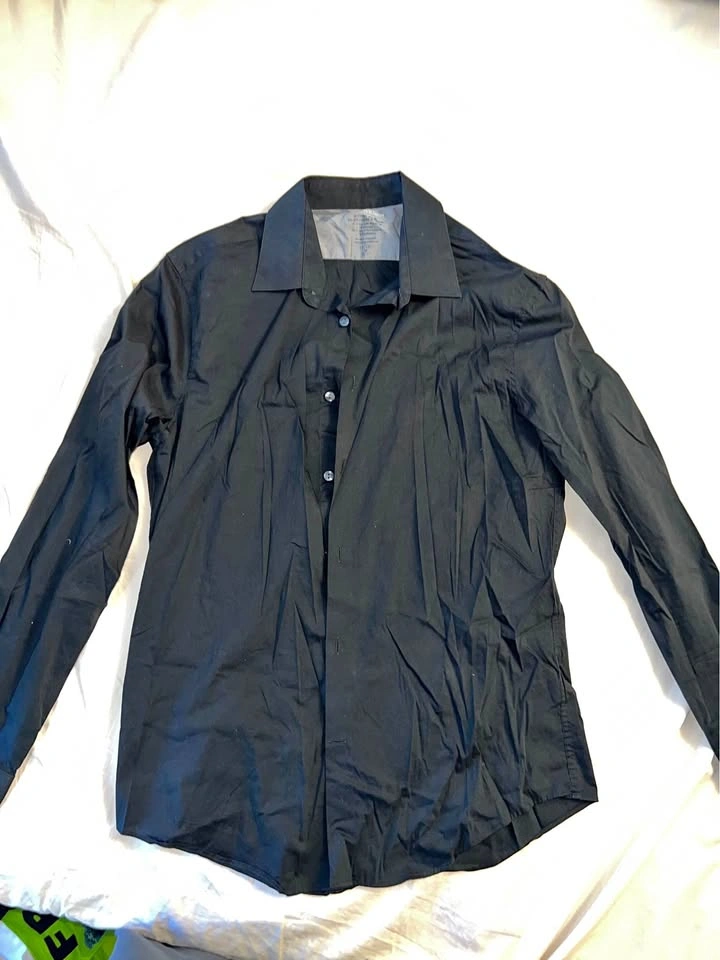 Calvin Klein men dress shirt size 15 - 15 1/2