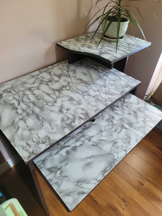Computer Desk With Chair - photo 2