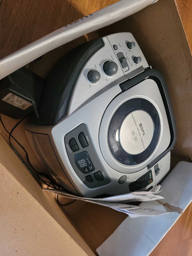 Radio with TV