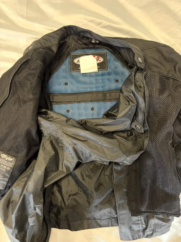 Joe Rocket Motorcycle Jacket Small - photo 4