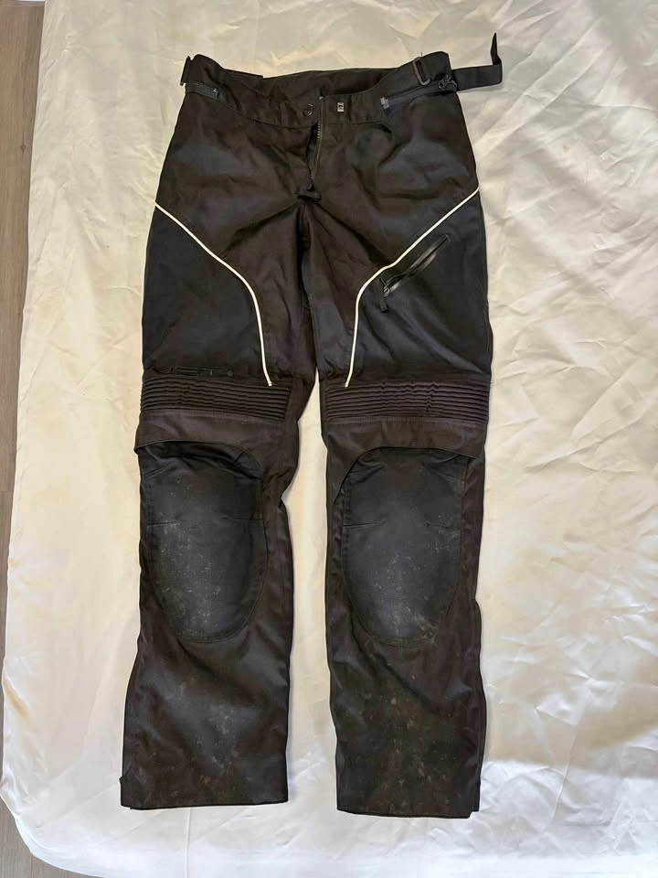 Alpinestars Stella Motorcycle Pants Small