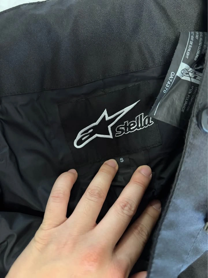 Alpinestars Stella Motorcycle Pants Small - photo 2