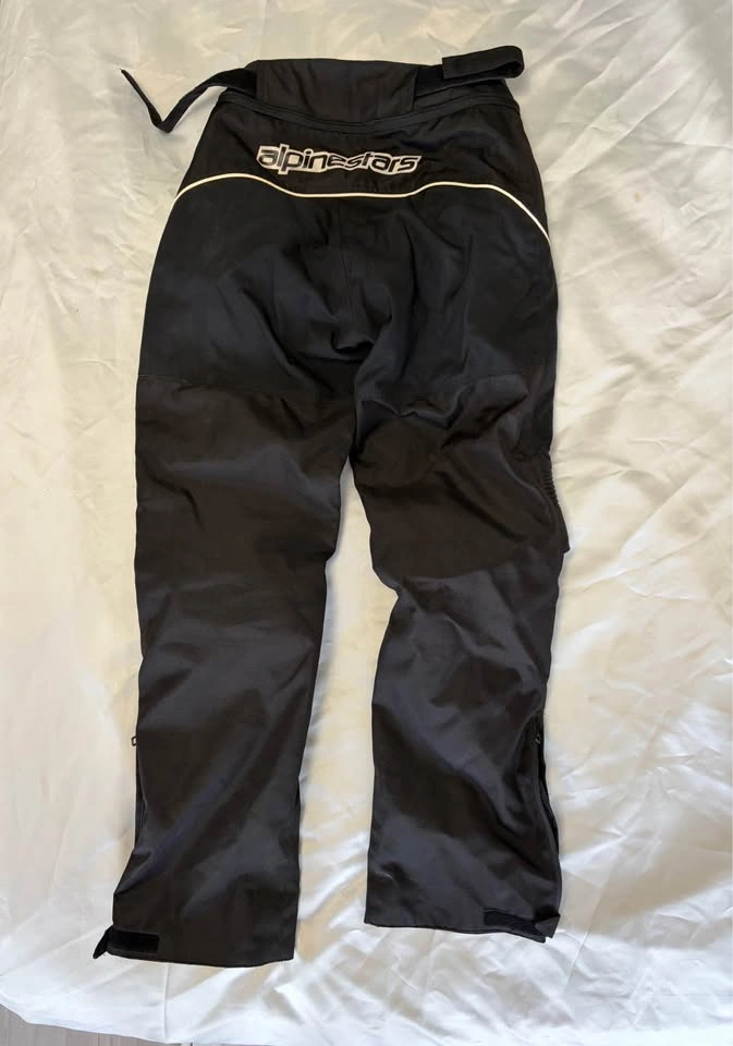 Alpinestars Stella Motorcycle Pants Small - photo 3