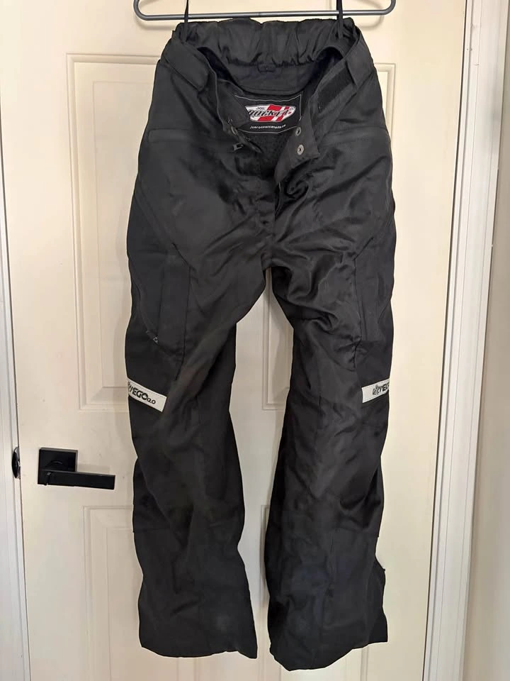 Joe Rocket Motorcycle Pants Medium