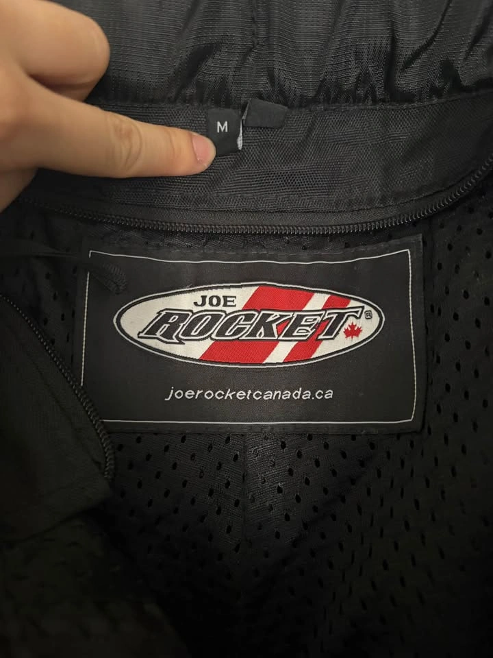 Joe Rocket Motorcycle Pants Medium - photo 2