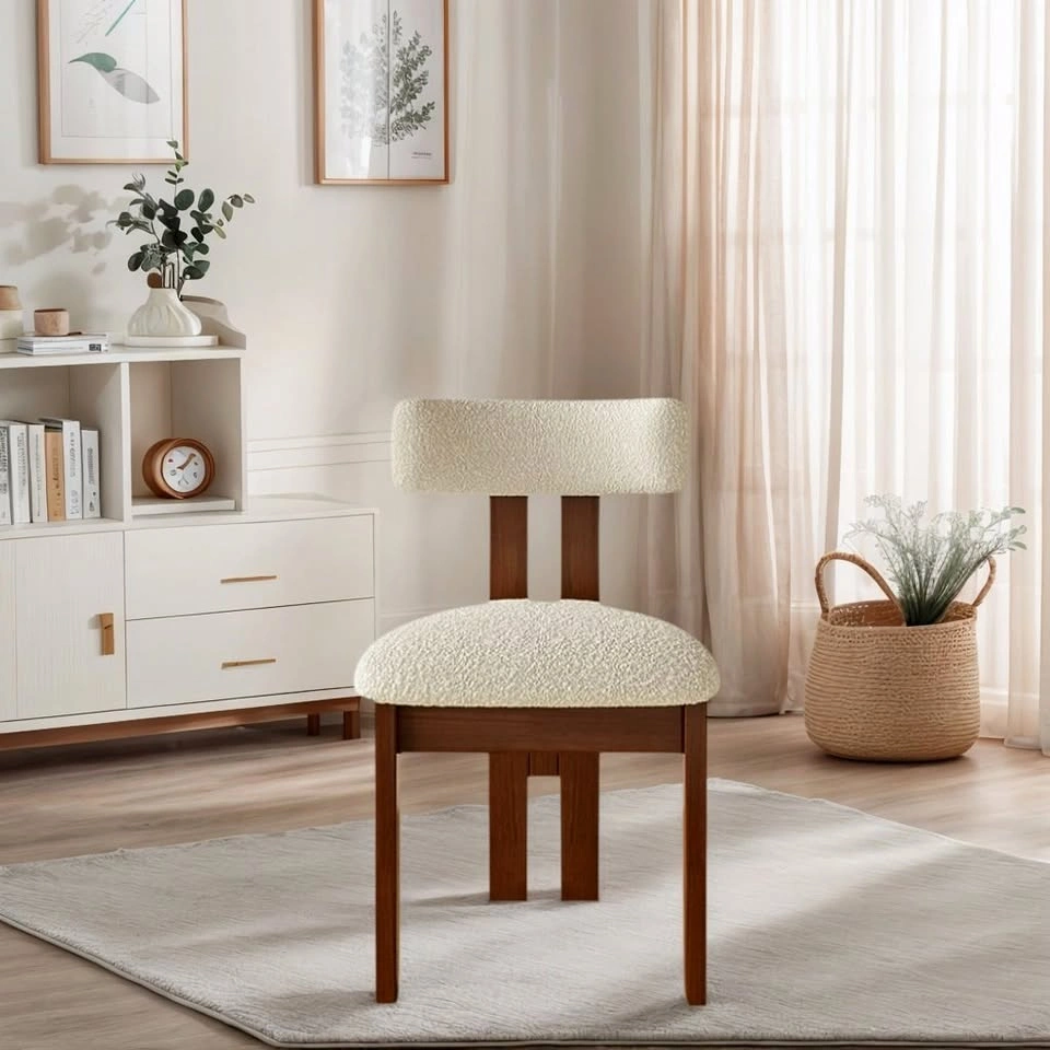 CHZ039 A2445 Classic Wooden Dining Chair