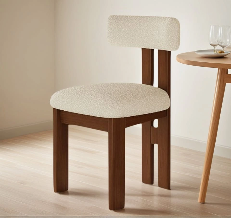 CHZ039 A2445 Classic Wooden Dining Chair - photo 2
