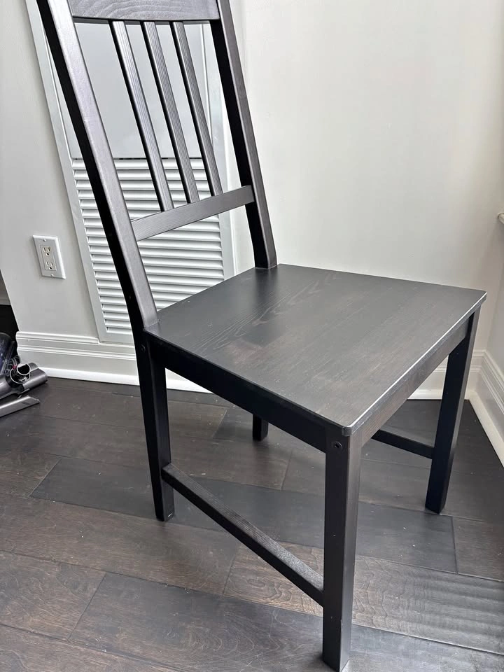 Ikea PINNTORP Chair x 2