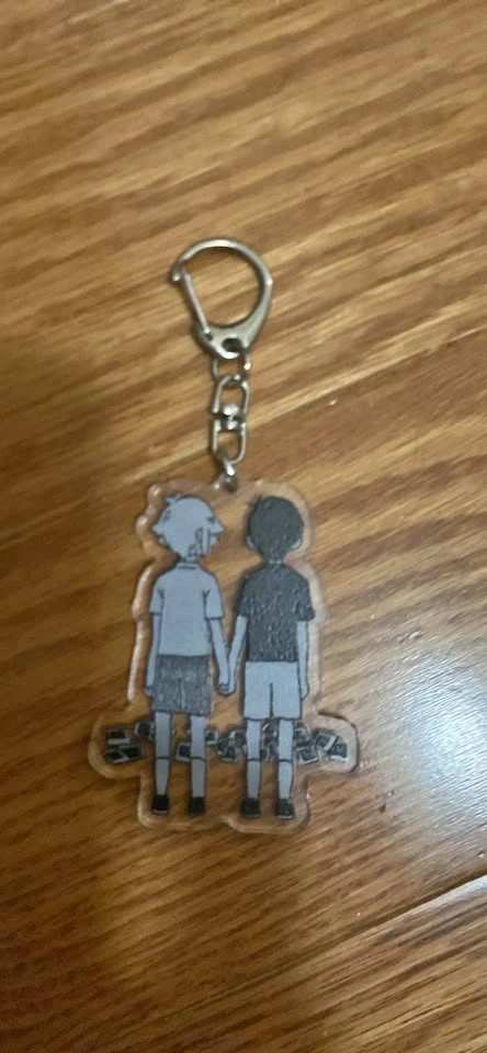 omori keychain