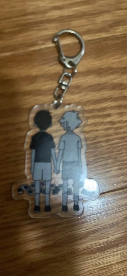 omori keychain - photo 2