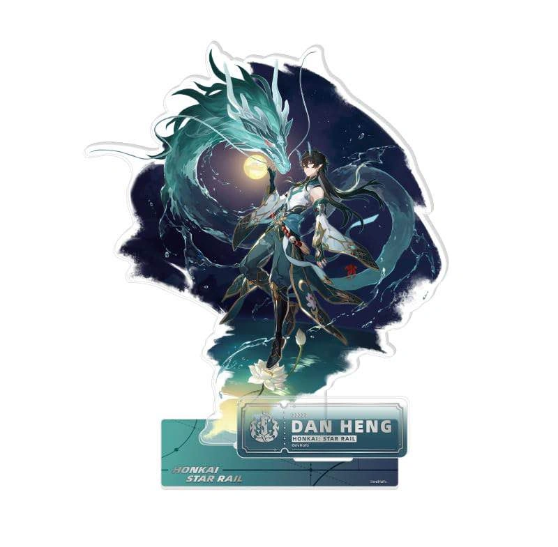 pre loved official danheng merch - photo 3