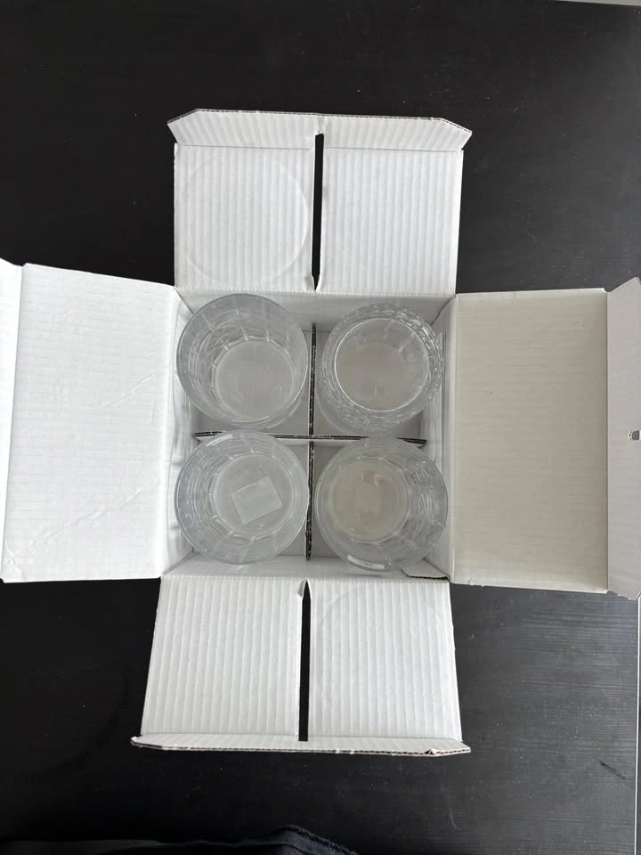 Marquis Brady double old-fashioned tumblers set of 4 - photo 2