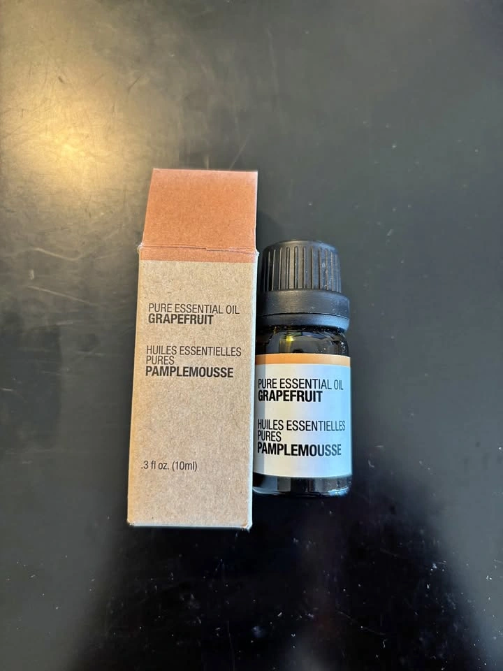 MUJI Essential Oil Grapefruit