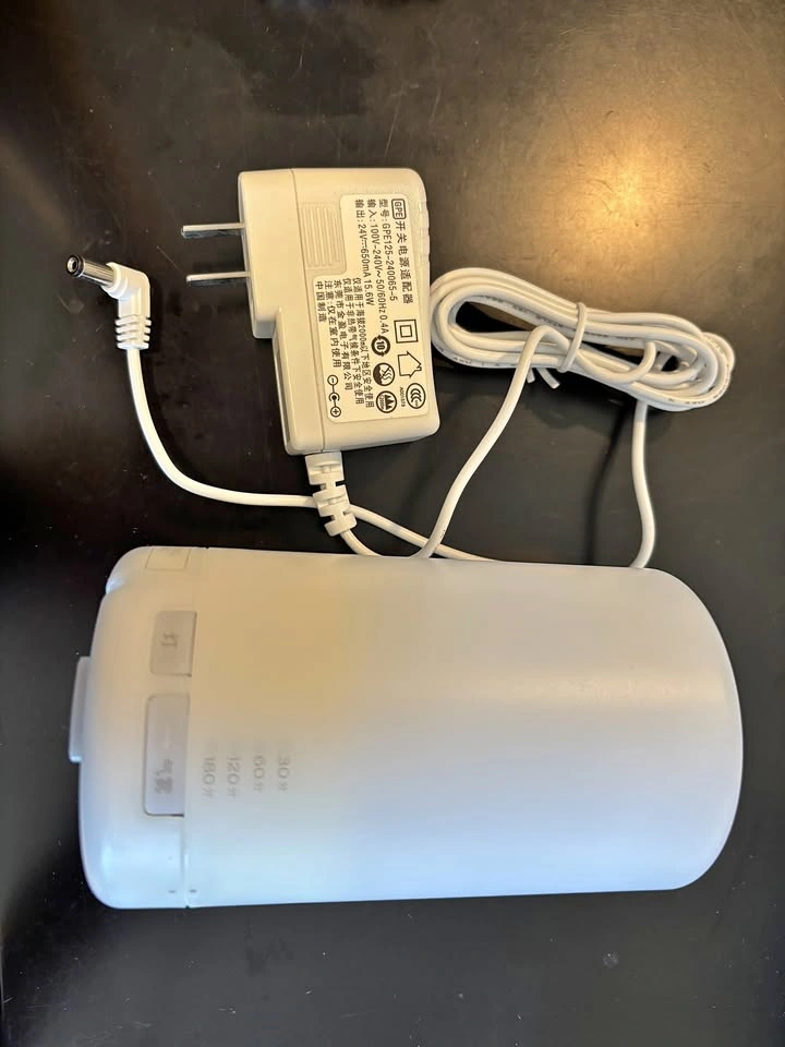MUJI Ultrasonic Aroma Diffuser 100 ml