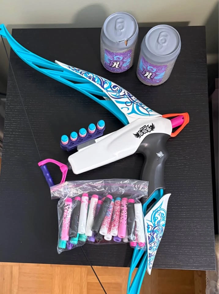 Nerf Rebelle Bow Set - photo 2