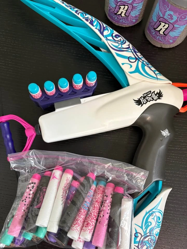 Nerf Rebelle Bow Set - photo 3