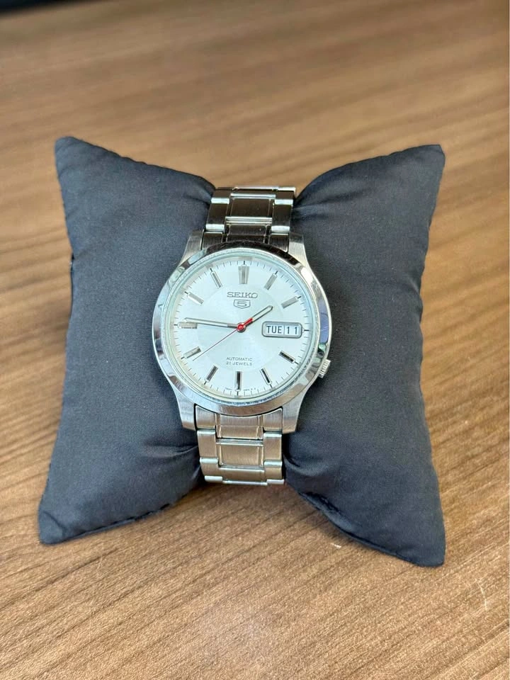 Seiko 5 Automatic Men’s Watch (SNK789K1)